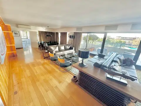 Av libertador  al 4400