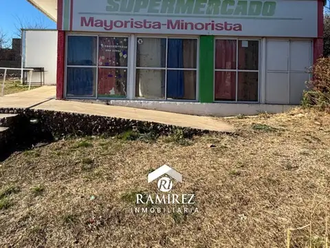 GALPÓN EN VILLA RUMIPAL