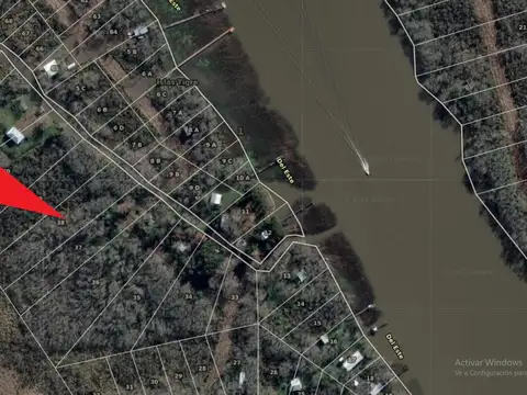 Rio / Arroyo Canal Honda / Arroyo Don Gonzalo 100