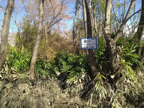 Terreno en Venta en Delta del Tigre, USD 15.000