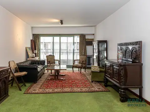 Departamento en venta de 4 ambientes en Recoleta