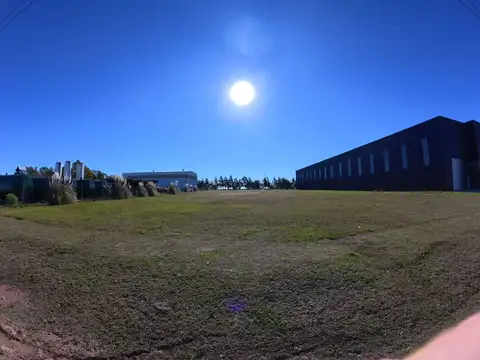 Excelente Terreno industrial 4431 mts en Cañuelas
