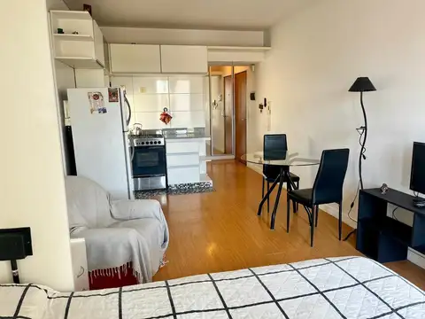 Departamento en Alquiler Temporal en Colegiales, CABA