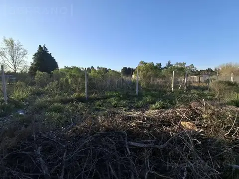 Terreno en venta 4400mts en Fatima Pilar