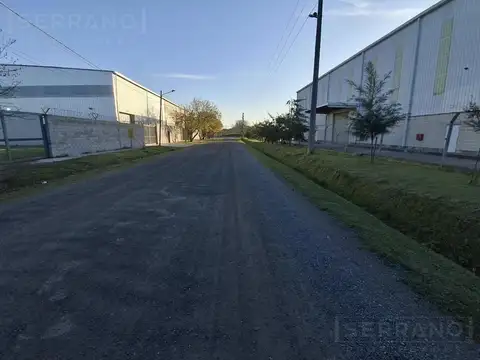 Terreno en Venta 110  mts Fondo