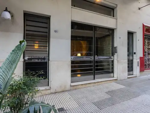 Libertad 1600, Piso 4