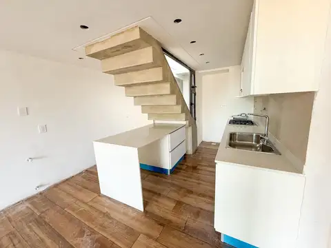 DEPARTAMENTO DE DOS DORMITORIOS VENTA TERRAZA EXCLUSIVA PICHINCHA ROSARIO