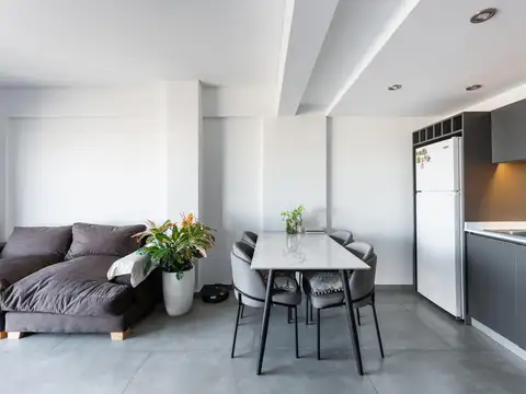 Departamento en Venta con 1 cocheras
