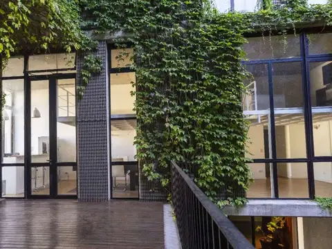 Venta Exclusivo Loft- 3 amb. -cochera C/ RENTA