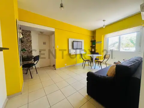 ALQUILER DEPARTAMENTO 2 AMBIENTES AMOBLADO - PALERMO