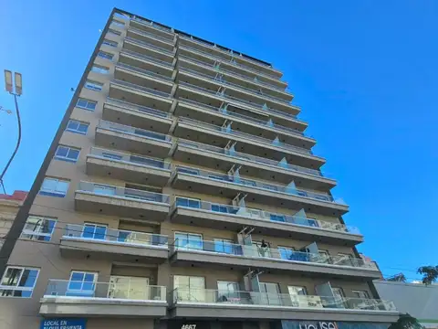 Venta 3 ambientes en Nuñez - A estrenar