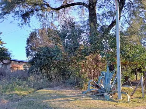 TERRENO EN EL DURAZNO TANTI CÓRDOBA