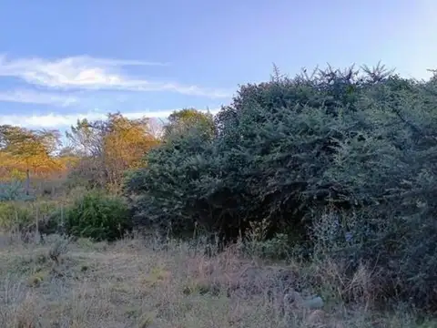 Terreno en Venta en Tanti, USD 15.500