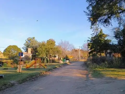 Los Espinillos Esquina Carqueja 900