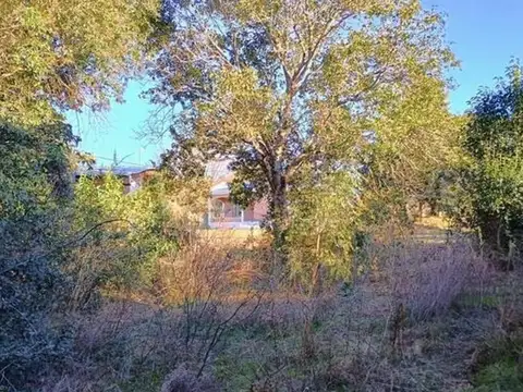 TERRENO EN EL DURAZNO TANTI CÓRDOBA