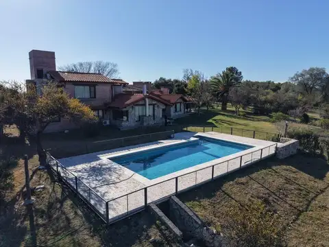 Casa en Traslasierra