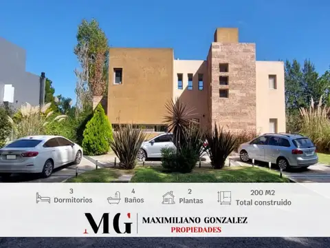 Casa venta Barrio Malibú