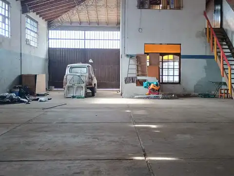Galpon en Alquiler 46 años