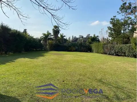 Lote en venta en  Campos de Alvarez, Francisco Alvarez