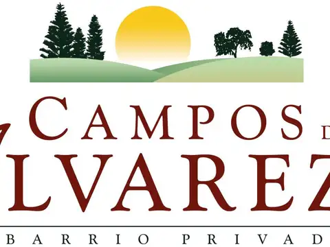 Lote en venta en  Campos de Alvarez, Francisco Alvarez