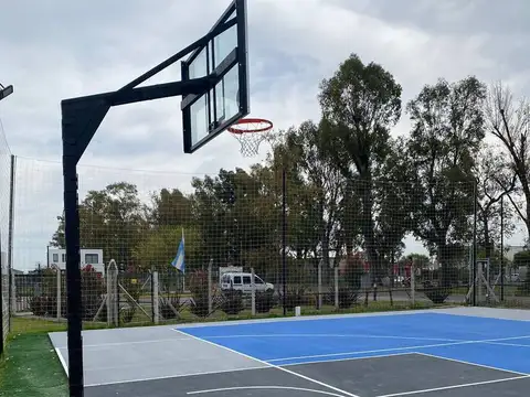 Terreno en Venta en Pilar Del Este, USD 53.000