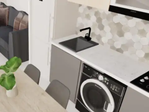 Departamento en Venta Apto profesional
