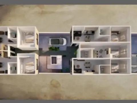 Departamento en Venta Apto profesional