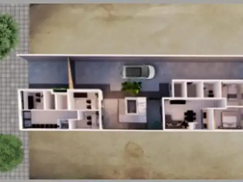 Departamento en Venta Apto profesional