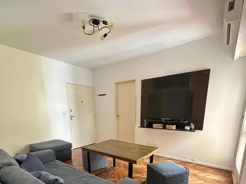 Departamento en alquiler - 1 Dormitorio 1 Baño - 38mts2 - Palermo