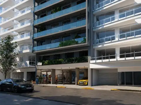 Departamento en Venta en Martín, Rosario