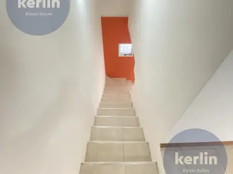 Departamento 5 ambientes con 2 baños