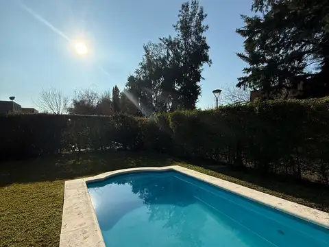 Casa venta o alquiler Barrancas de San José