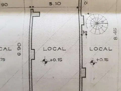 Local en Alquiler en San Isidro Centro, $ 900.000