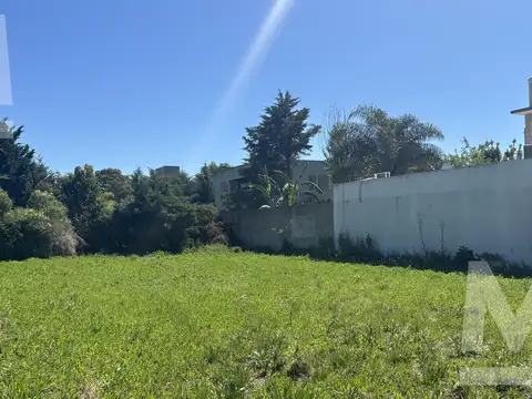 Terreno en Venta 30  mts Fondo