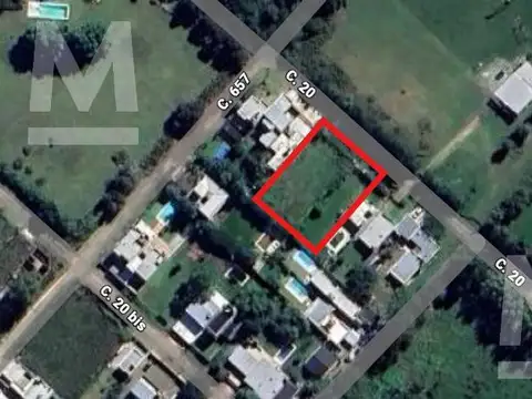 Terreno en Venta en La Plata, USD 32.000