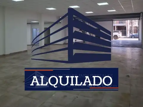 LOCAL COMERCIAL EN ALQUILER - VILLA ADELINA, SAN ISIDRO