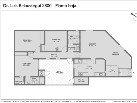 Depto Tipo Casa en Venta 56 años
