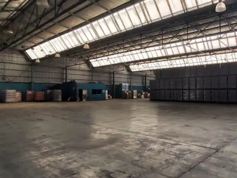 Parque industrial Campana