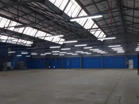 Galpon en Venta en Campana, USD 1.990.000