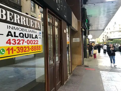 Local - Alquiler - Argentina, Capital Federal - FLORIDA 800