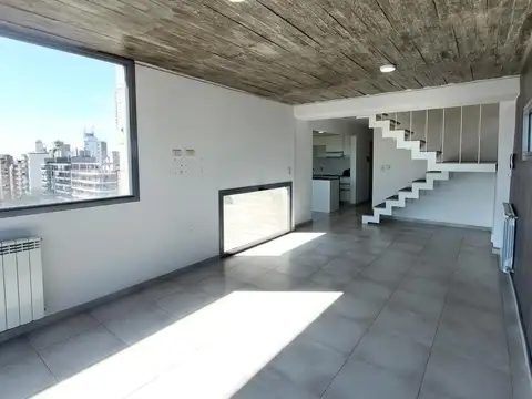 Departamento 4 ambientes con 3 baños