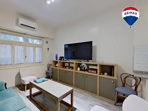 Departamento en Venta en Caballito, USD 78.000