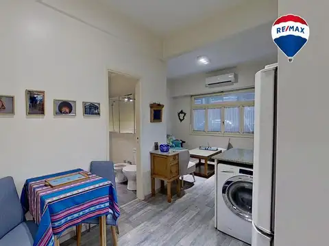 Departamento en Venta de 2 ambientes