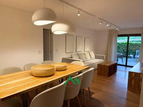 Departamento en venta en Casonas del Cerro – 3 dormitorios en planta baja con jardín propio