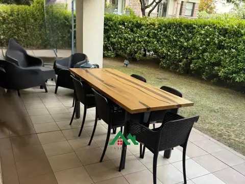 Departamento en Venta con 2 cocheras