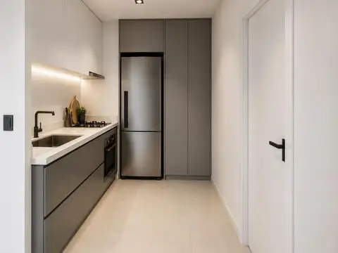 Departamento en Venta de 2 ambientes