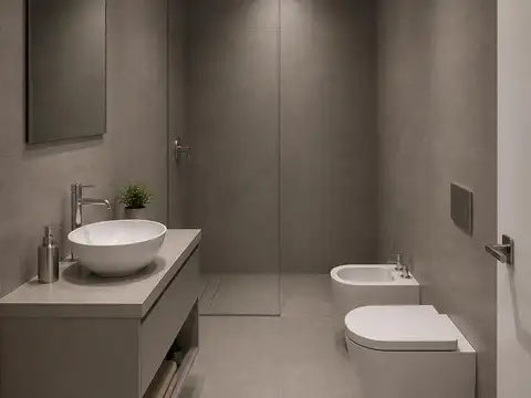 Departamento en Venta de 1 dormitorio