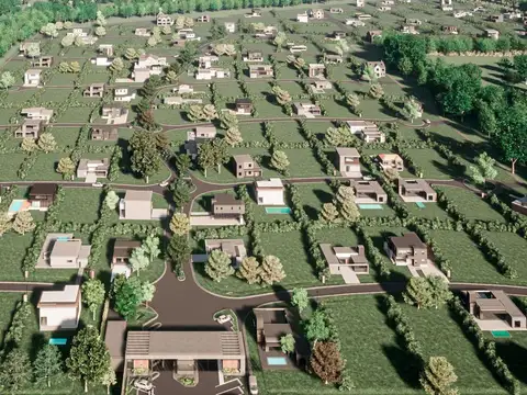 TERRENO VENTA Naranjos 2