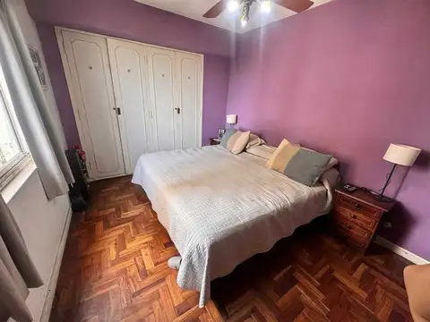 Venta depto 3 ambientes, Parque Chacabuco