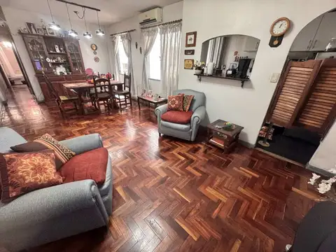 Venta depto 3 ambientes, Parque Chacabuco
